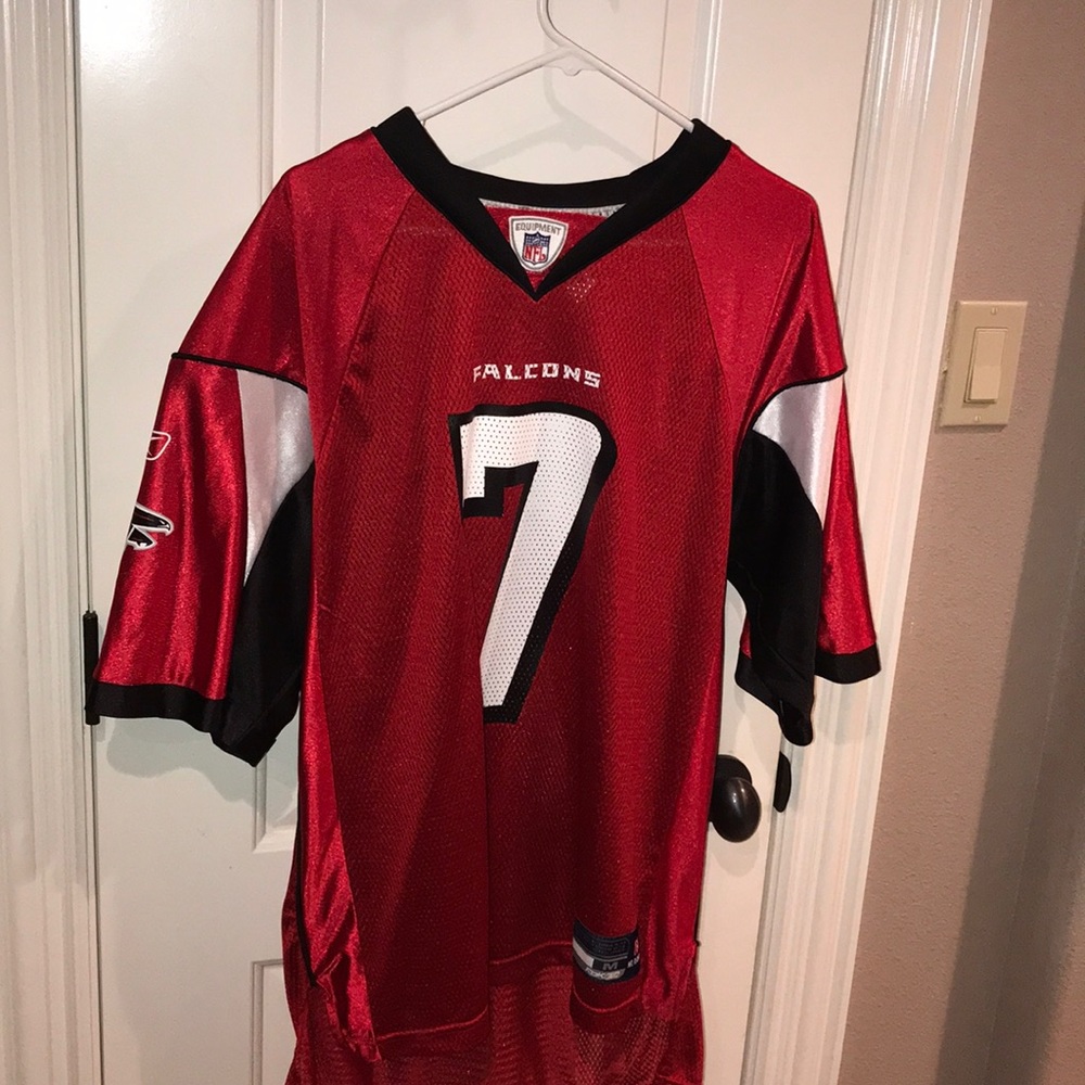 OG Mike Vick Falcons Jersey
